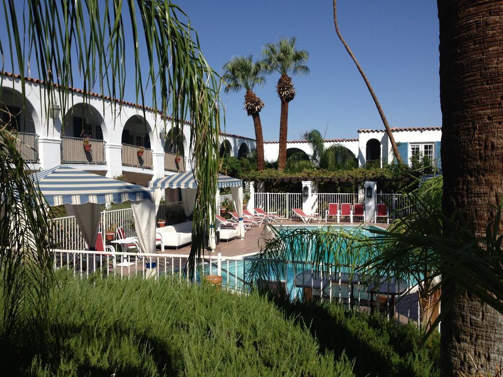 Adriatic Villa Palm Springs Kültér fotó